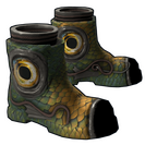 Fish Boots