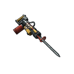 Nuke Vibe Jackhammer
