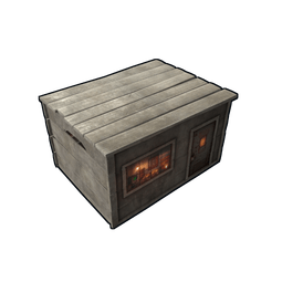 Brutalist Base Box