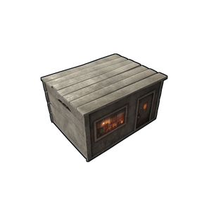 Brutalist Base Box
