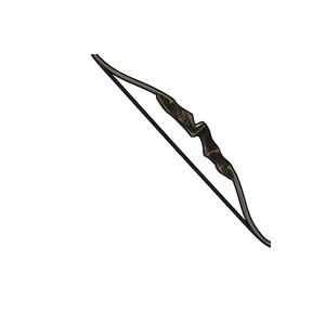 Eye of Sahara Bow