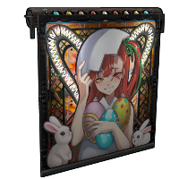 Hazma Egg Garage Door