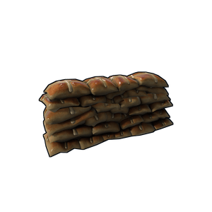 Hot Cross Buns Barricade