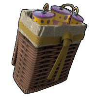 Egg Basket Satchel