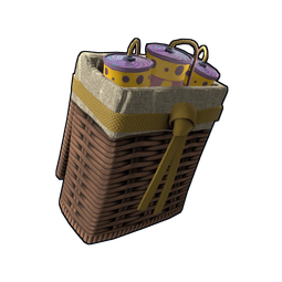 Egg Basket Satchel