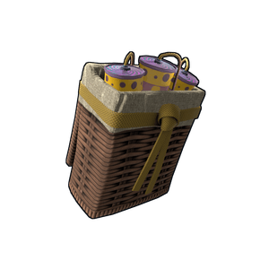 Egg Basket Satchel