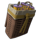 Egg Basket Satchel