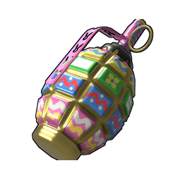 Easter Egg Grenade