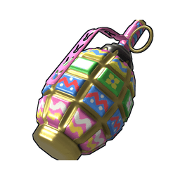 Easter Egg Grenade