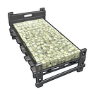 Worthless Papers Bed