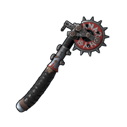 Wrecker Salvaged Axe