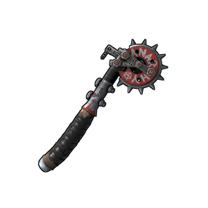Wrecker Salvaged Axe
