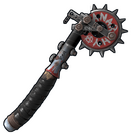 Wrecker Salvaged Axe