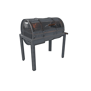 Protector BBQ