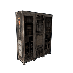 Pirate's Hoard Locker