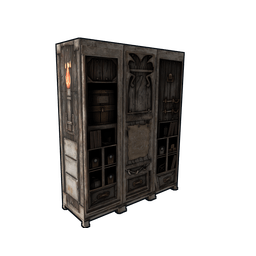 Pirate's Hoard Locker