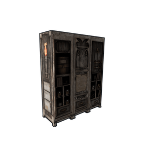 Pirate's Hoard Locker