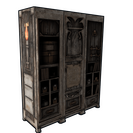 Pirate's Hoard Locker