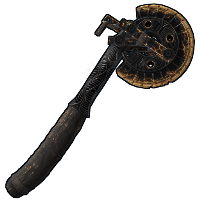 Sunbaked Salvage Axe