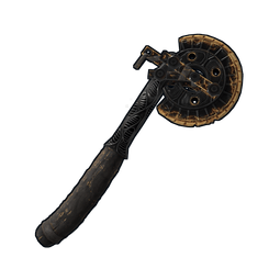 Sunbaked Salvage Axe