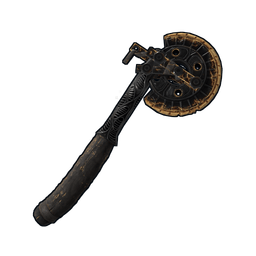 Sunbaked Salvage Axe