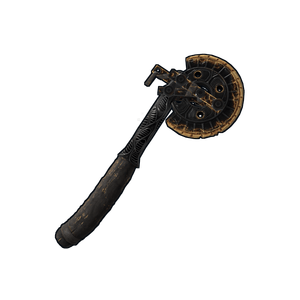 Sunbaked Salvage Axe