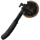 Sunbaked Salvage Axe