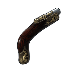 Antique Eoka Pistol