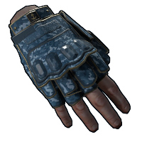 Naval Camo Roadsign Gloves