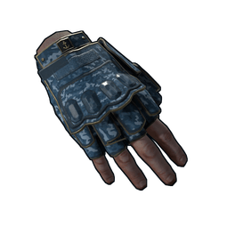 Naval Camo Roadsign Gloves
