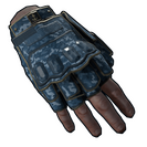Naval Camo Roadsign Gloves