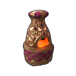 Royal Egg Furnace