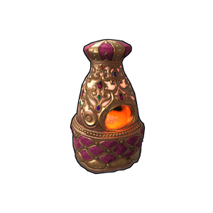 Royal Egg Furnace