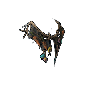 Egg Hunter Poncho