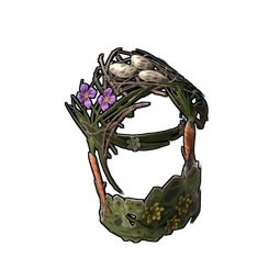 Easter Bloom Helmet