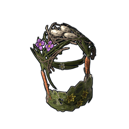 Easter Bloom Helmet