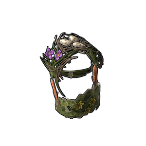 Easter Bloom Helmet