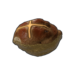 Hot Cross Buns Rock