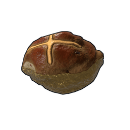 Hot Cross Buns Rock