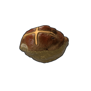 Hot Cross Buns Rock