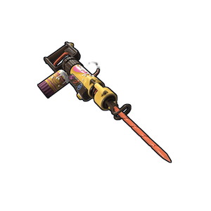 Egg Destroyer Jackhammer