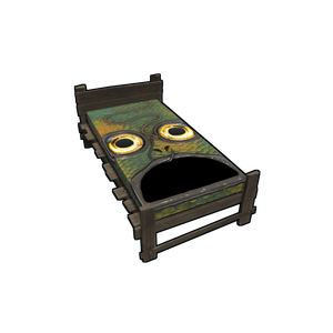 Fish Bed
