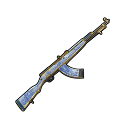 Porcelain SKS