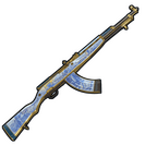Porcelain SKS