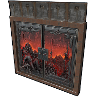 Apotheosis of War in Rust