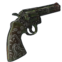 Old Pirate Python in Rust