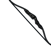 HellCore Bow in Rust