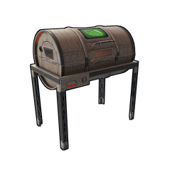 Space Station BBQ