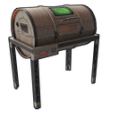 Space Station BBQ