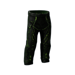 Acid Arachnid Pants